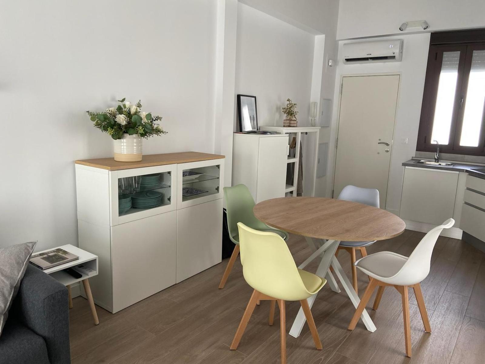 Apartamento Regina Home Cordoba Dış mekan fotoğraf